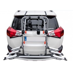 Dviračio laikiklis ant automobilio galo Aguri Advans 3